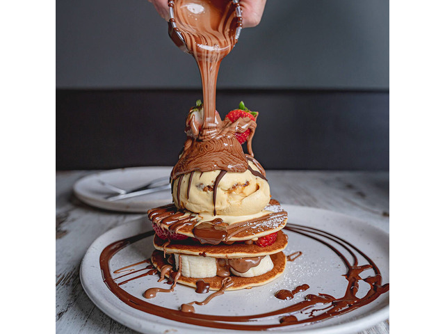 Enjoy a Delightful Dessert with Every Bite Today