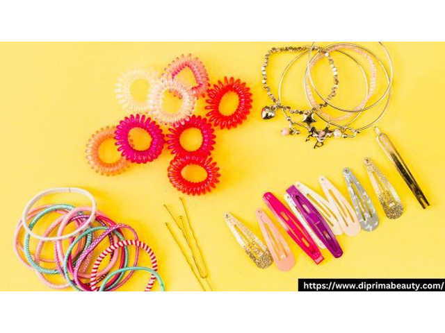 Elegant Hair Accessories for Every Occasion