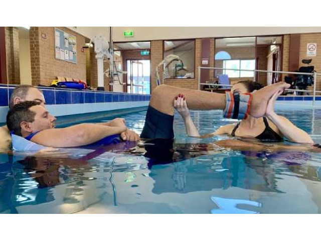 Rejuvenate Your Body with Therapeutic Hydrotherapy Sessions