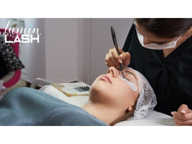 Natural Look Eyelash Extensions Missouri City