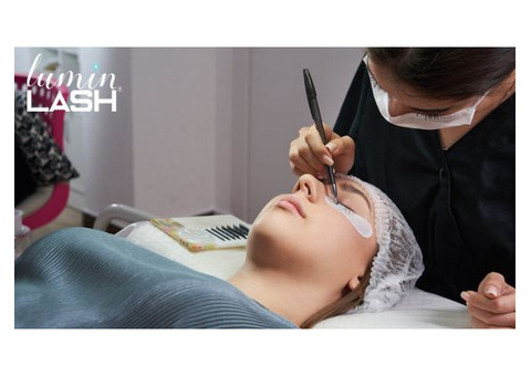 Natural Look Eyelash Extensions Missouri City