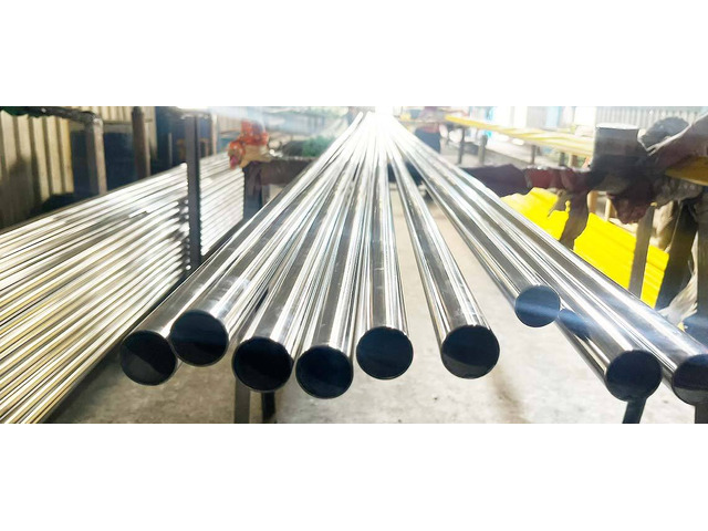 Top Quality SS Pipe Suppliers in UAE