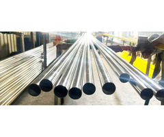 Top Quality SS Pipe Suppliers in UAE