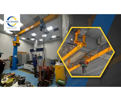 Overhead Cranes and Electric Hoists Solutions - SM Cranes
