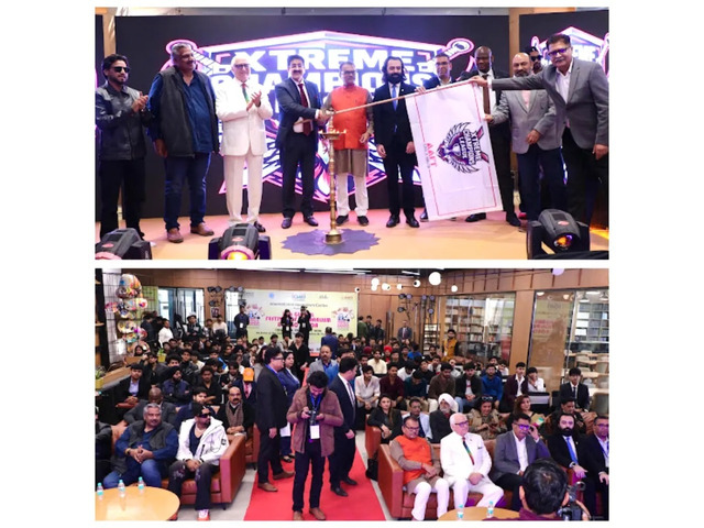 Esport Xtream Champions League Inaugurated with Grandeur During gfjn