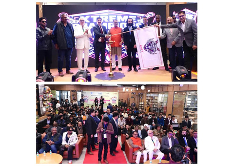 Esport Xtream Champions League Inaugurated with Grandeur During gfjn