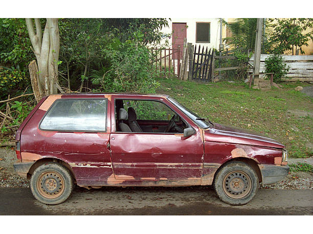 Get Rid of Your Old Car and Get Paid Instantly