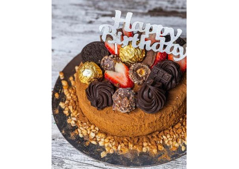 Get the Perfect Gelato Ice Cream Cake for Your Next Party