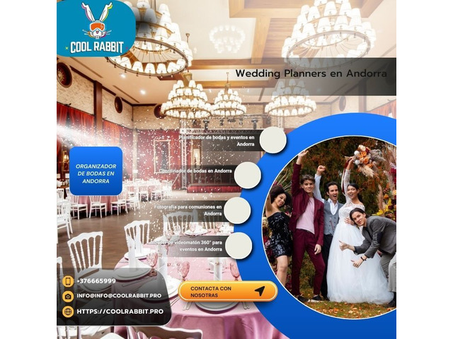 Cool Rabbit: Especialistas en Fotografía para Comuniones en Andorra