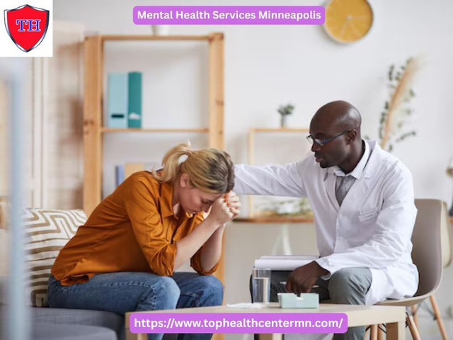 Find Mental Health Services in Minneapolis for Wellness