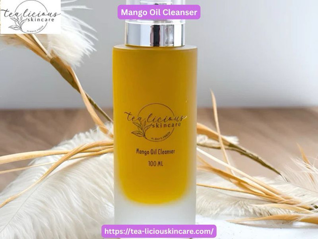 Why Is a Mango Oil Cleanser Essential for Gentle Skin?