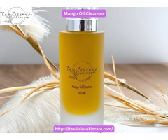 Why Is a Mango Oil Cleanser Essential for Gentle Skin?