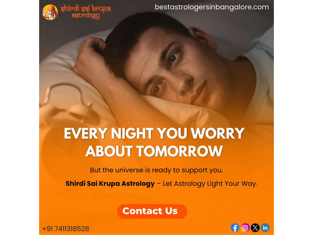Trusted Astrological Guidance in BTM Layout – 20+ Years of Experience