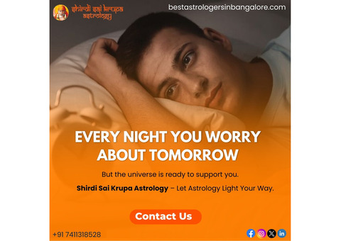 Trusted Astrological Guidance in BTM Layout – 20+ Years of Experience