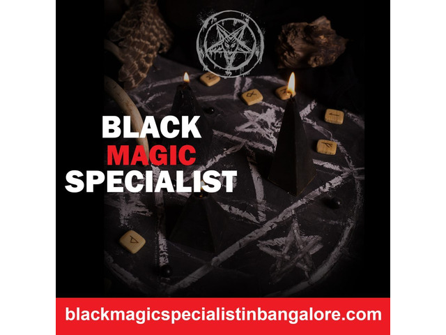 Black Magic Specialist in HSR Layout