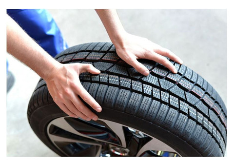 Finance Tires & Wheels Online, No Credit Check