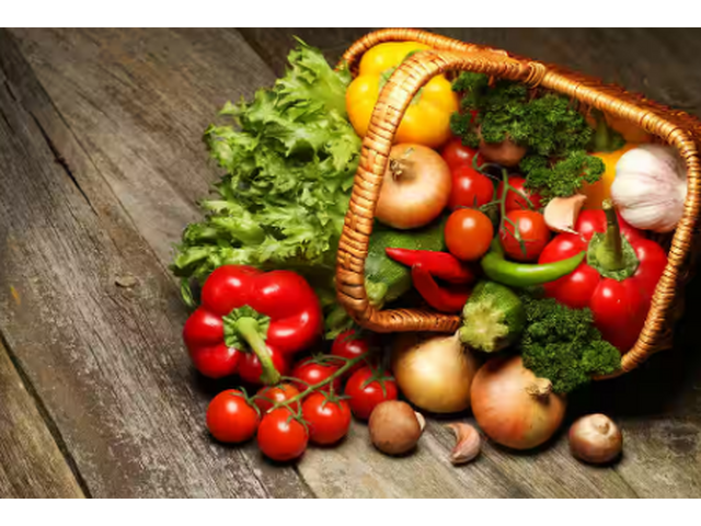 Farm Fresh Vegetables Delivery in Odisha