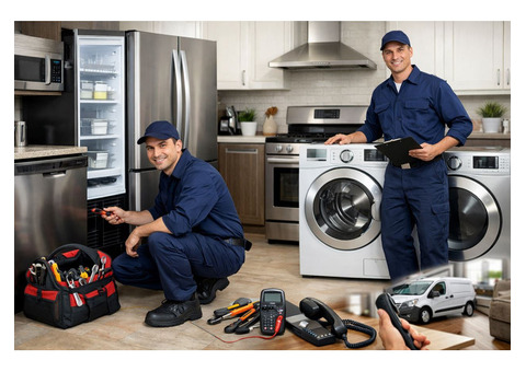 FixNow Appliances