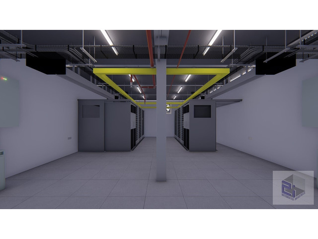 Reliable Data Center Solutions UAE | Integrated Industries
