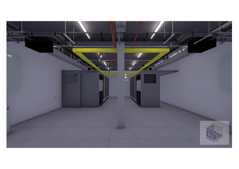Reliable Data Center Solutions UAE | Integrated Industries
