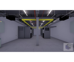 Reliable Data Center Solutions UAE | Integrated Industries