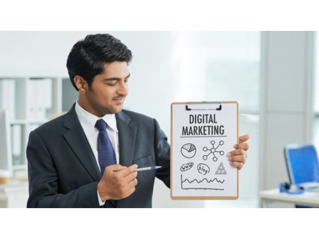 Get Trusted Digital Marketing Services for Growing Companies