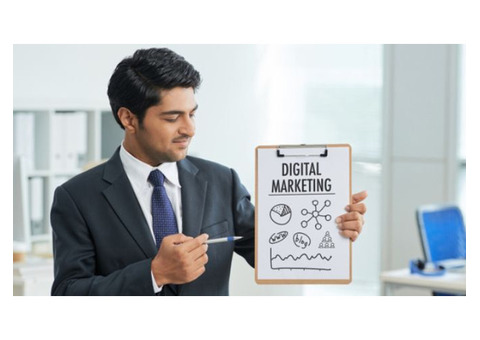 Get Trusted Digital Marketing Services for Growing Companies