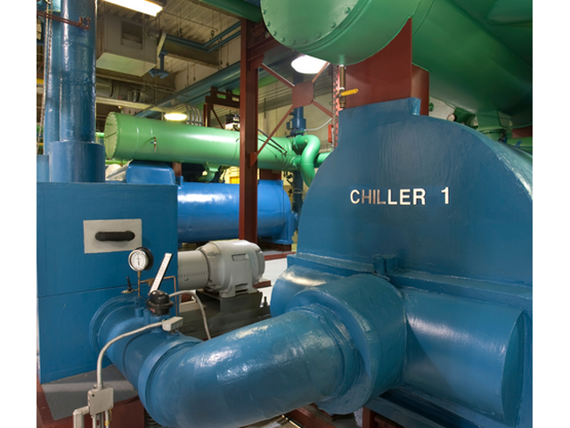 Chiller Rental Solutions in UAE | Stout Energy
