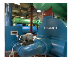 Chiller Rental Solutions in UAE | Stout Energy