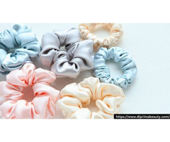 Premium Hair Scrunchies for All Hair Types
