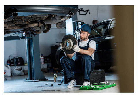 Brake Repair Costs in Livingston, NJ: What Most Drivers Don’t Know