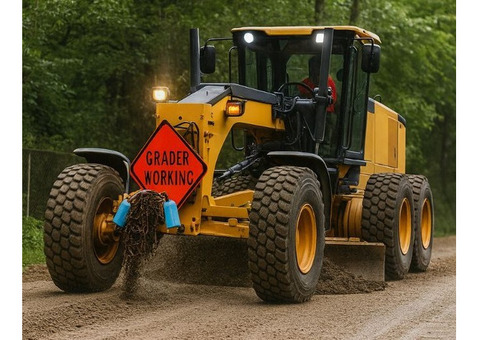 Reliable Grading Service in Columbus Ohio