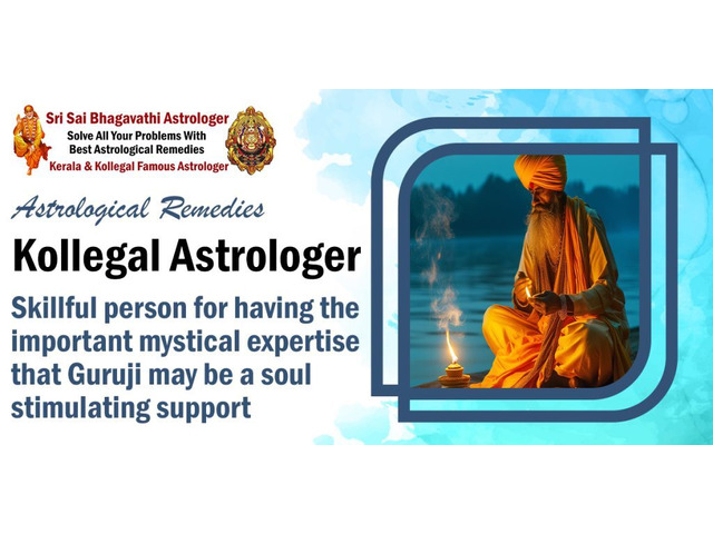 Kollegal Black Magic Specialist in Bangalore