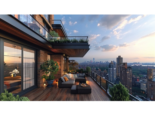 Elevated Living in Las Vegas Arts District Apartments