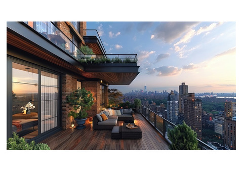 Elevated Living in Las Vegas Arts District Apartments
