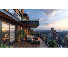 Elevated Living in Las Vegas Arts District Apartments