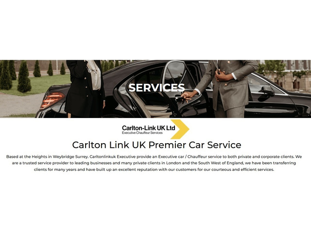 Affordable Airport Transfers In Woking