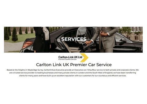 Affordable Airport Transfers In Woking
