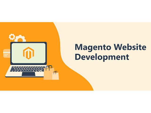Magento Website Design Company in UAE