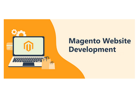 Magento Website Design Company in UAE
