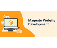 Magento Website Design Company in UAE
