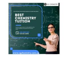 Best Chemistry Tuition