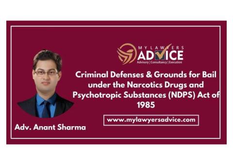 Criminal Attorney in Delhi NCR