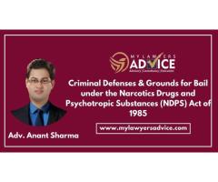 Criminal Attorney in Delhi NCR