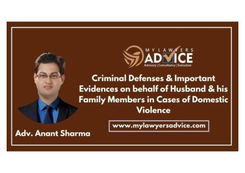 Criminal Attorney in Delhi NCR