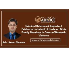 Criminal Attorney in Delhi NCR