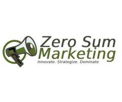 At Zero Sum Digital Marketing Agency.