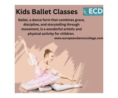 Kids Ballet Classes