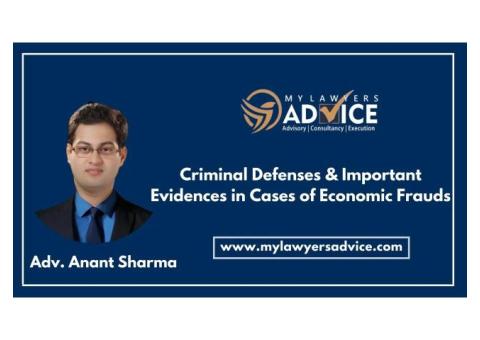 Criminal Attorney in Delhi NCR