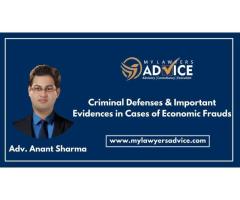 Criminal Attorney in Delhi NCR